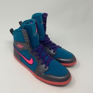 Nike Jordan Skinny high top sneakers